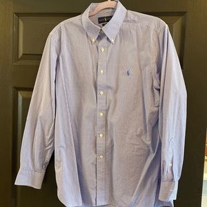 Polo Ralph Lauren men’s button down shirt